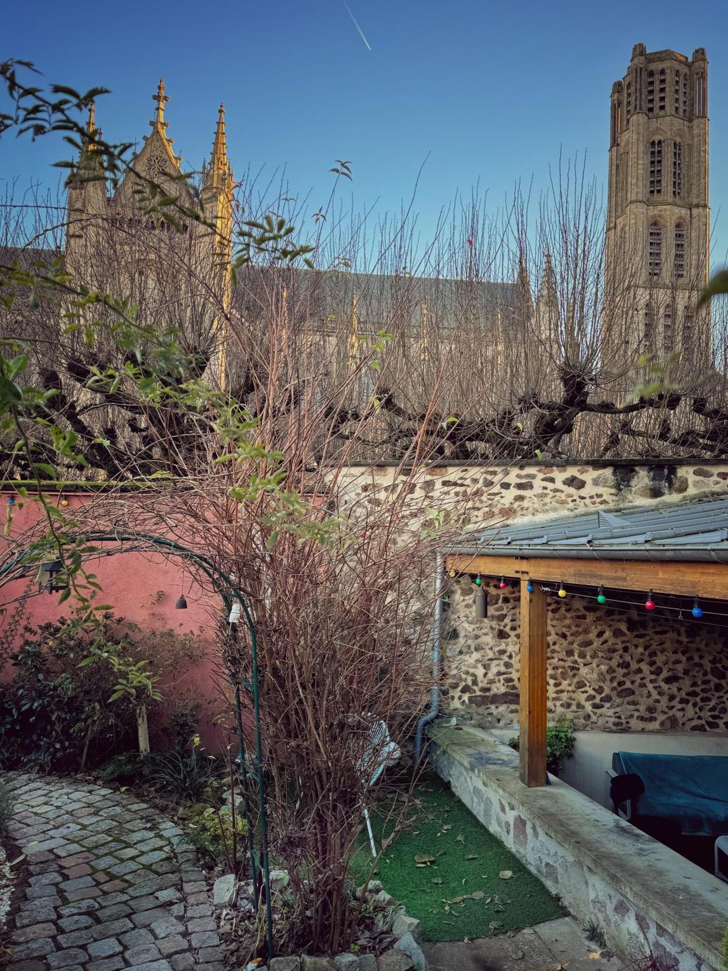 Maison D'Hote Les Allois Limoges Exterior foto