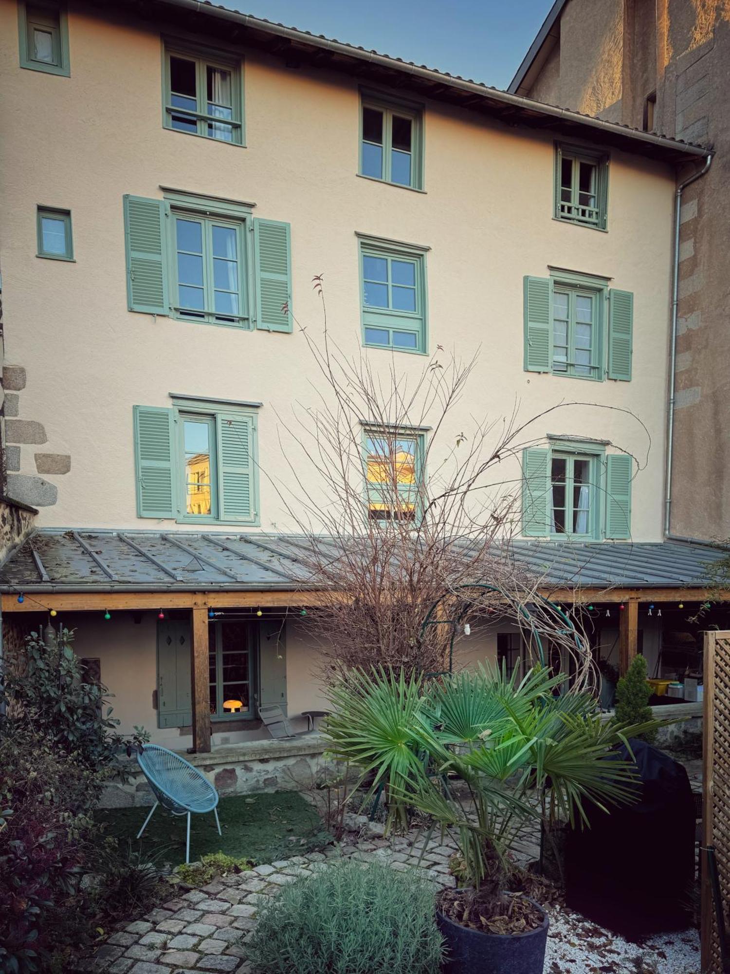Maison D'Hote Les Allois Limoges Exterior foto